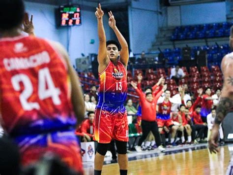philstar sports news|Road Warriors hold on vs Fuel Masters .